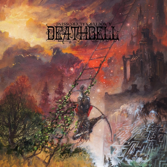 Deathbell - Nocturnal Crossing - LP Vinyl