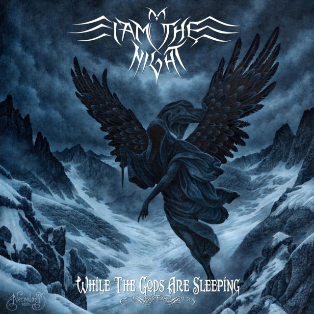 While The Gods Are Asleep