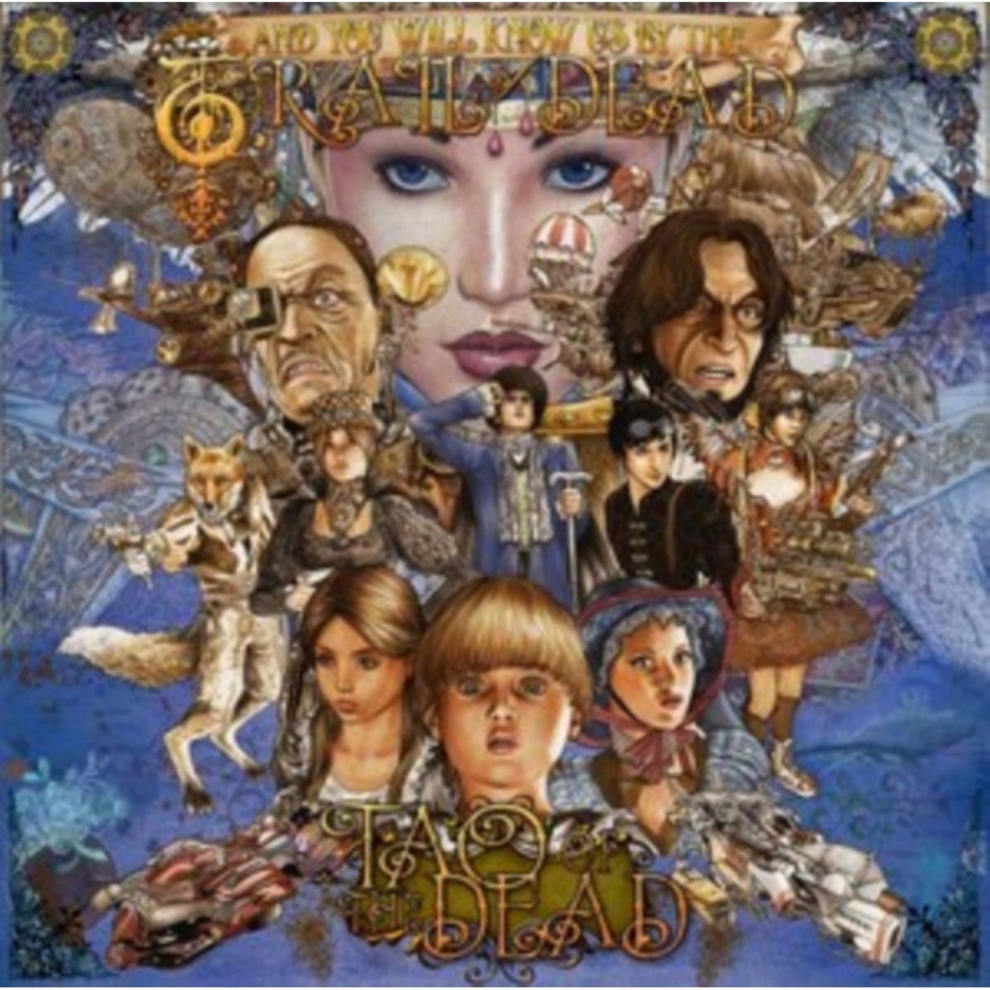 Tao Of The Dead (Gold Vinyl/2LP)