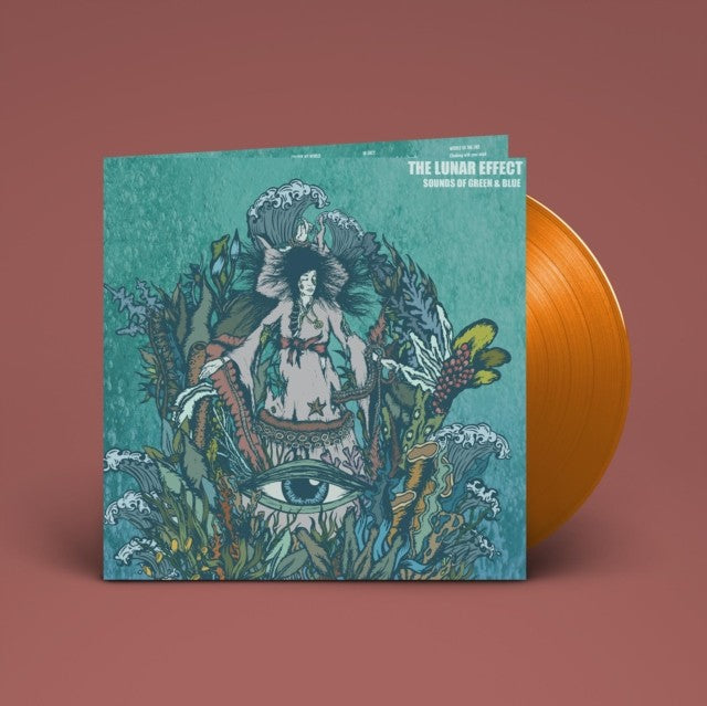Sounds Of Green & Blue (Orange LP Vinyl)