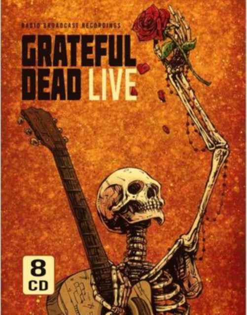 Grateful Dead - Live (Box Set) (8CD)