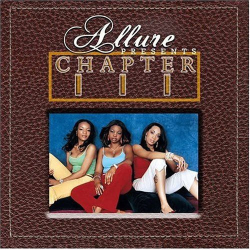 Allure - Chapter III Music CD