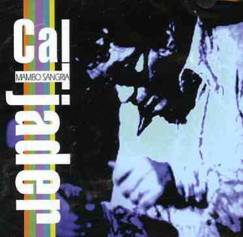 the album cover for Cal Tjader - Mambo Sangria