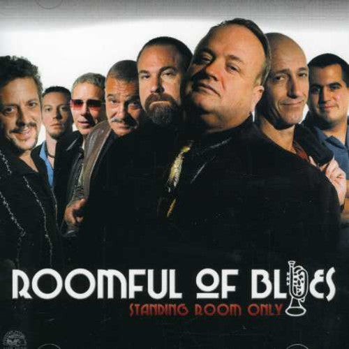 Roomful Of Blues - Standing Room Only Music CD