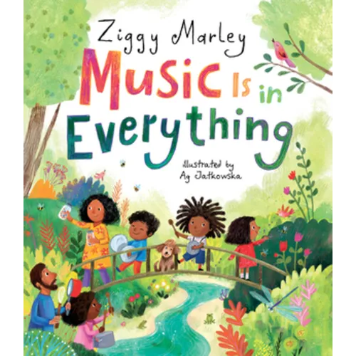 Music Is in Everything