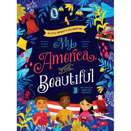 My America, the Beautiful