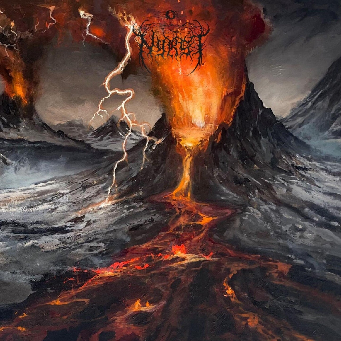 Vold (Lava Smash LP Vinyl)