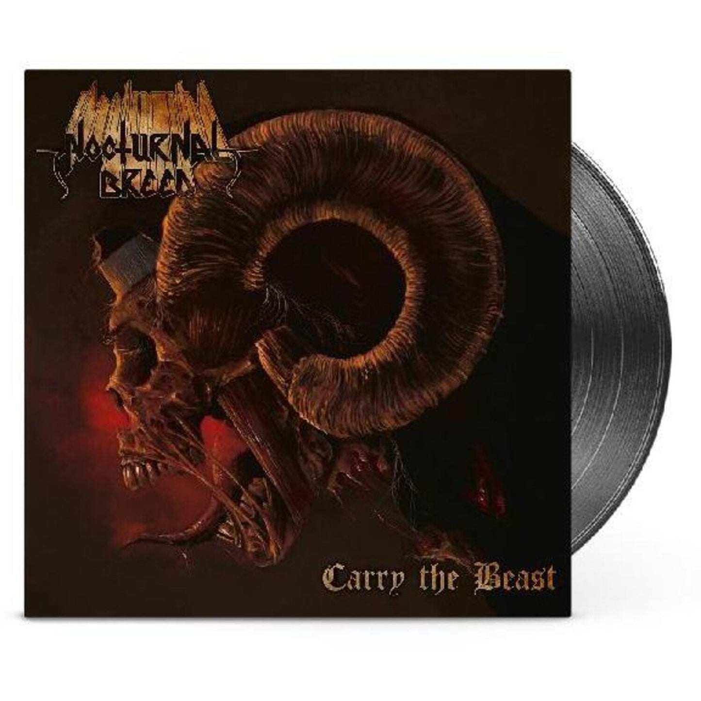 Carry The Beast