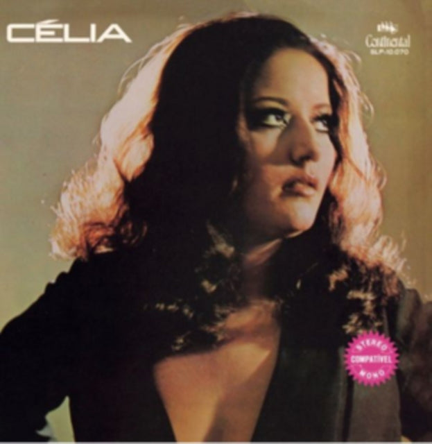 Celia - Celia - LP Vinyl