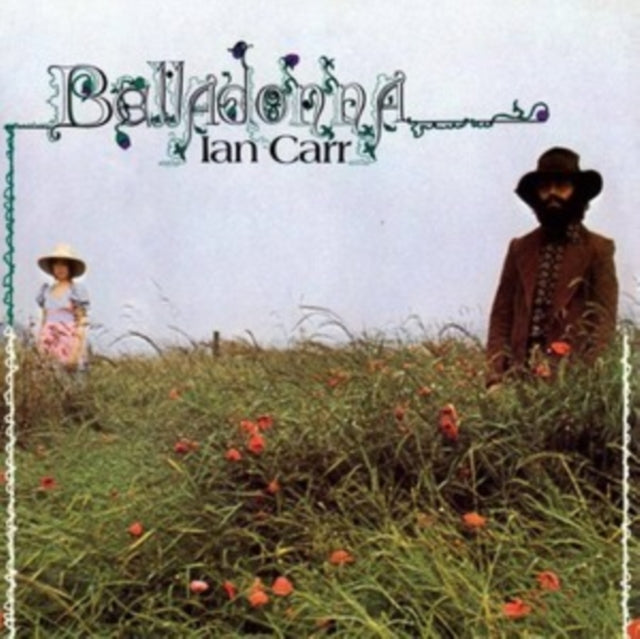 Ian Carr - Belladonna (Half Speed Re-Master) - LP Vinyl