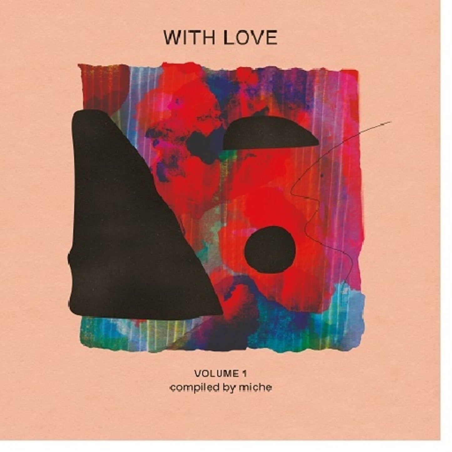 With Love: Volume 1 - Compiled By Miche (2LP)