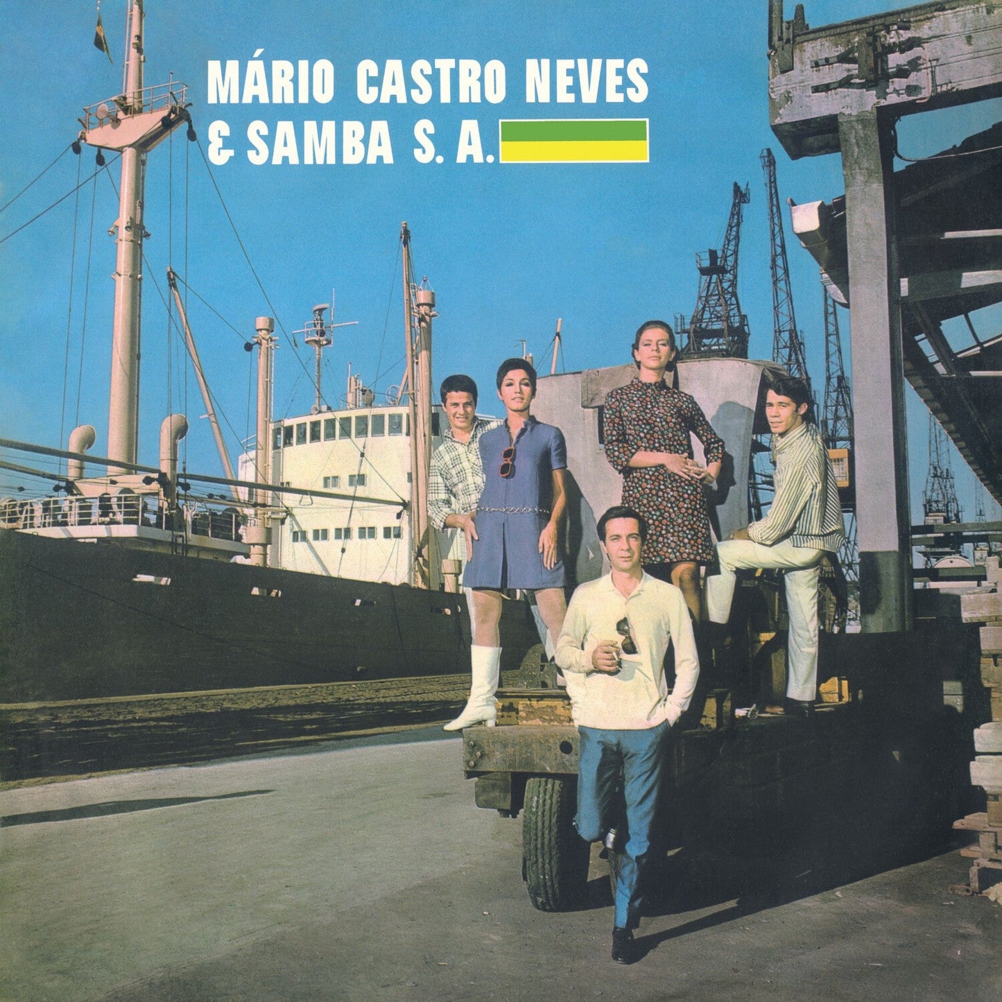 Maria Castro & Samba S.A