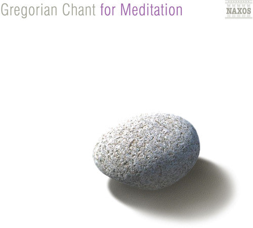 the album cover for Classical Music For Meditation - Gregorian Chant for Meditation / Various