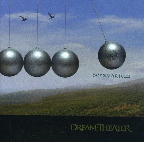 the album cover for Dream Theater - Octavarium