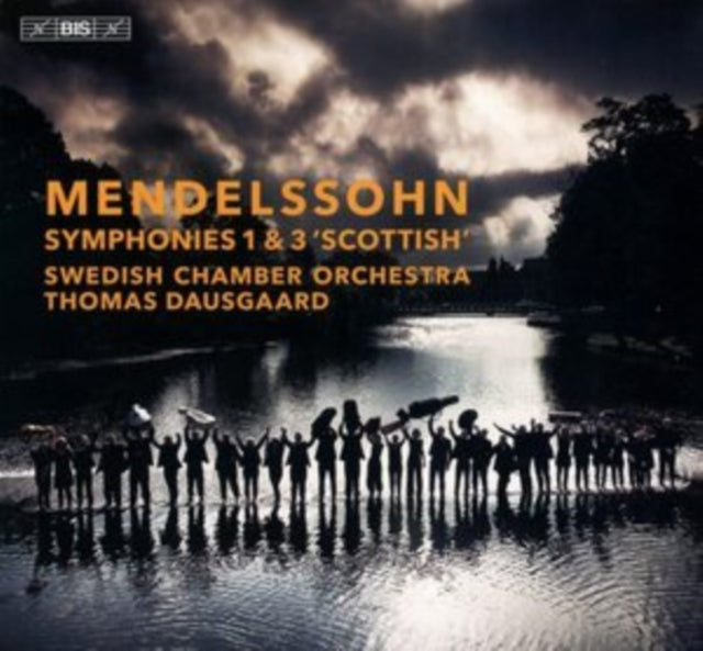Swedish Chamber Orchestra - Mendelssohn: Symphonies Nos. 1 & 3 - Super Audio CD Hybrid