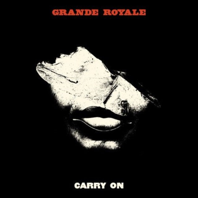 Carry On (White LP Vinyl)