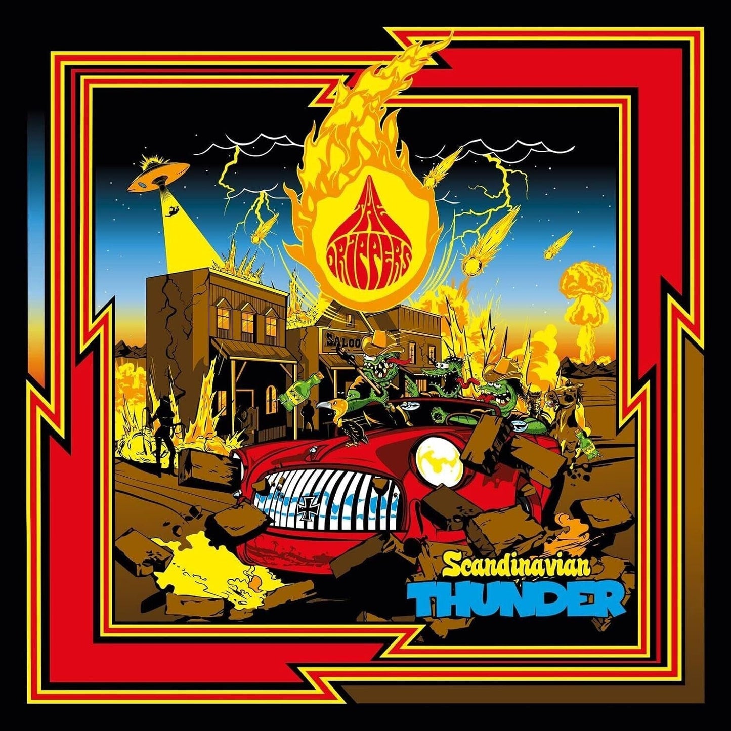 Scandinavian Thunder