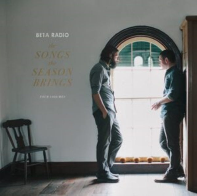 Beta Radio - Songs Season Brings, Vols. 1-4 - CD