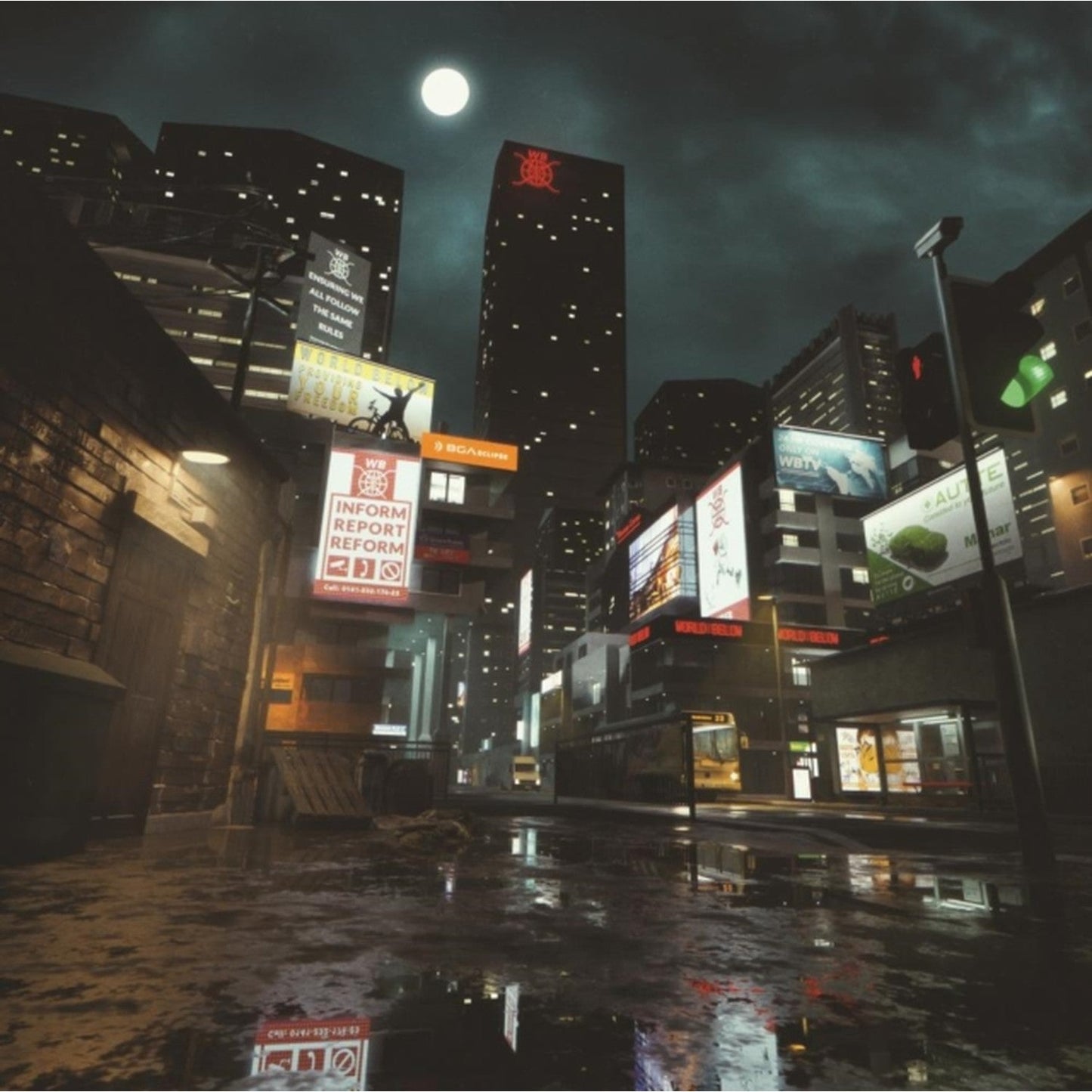 World Below (Deluxe/Clear Red LP Vinyl)