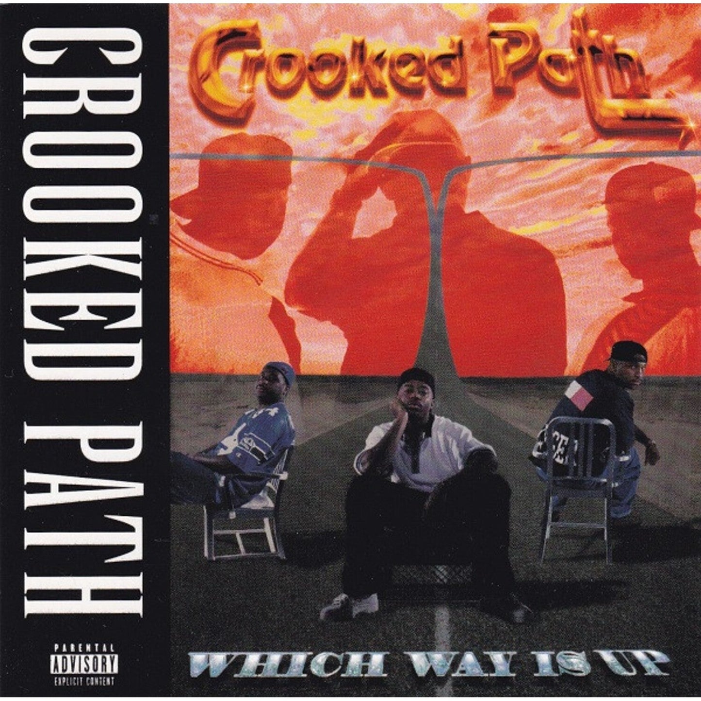 Which Way Is Up (Red Opaque Marbled W/Yellow Vinyl/2LP)