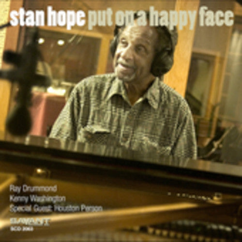 Stan Hope - Put on a Happy Face Music CD