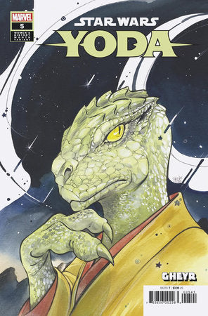 Star Wars Yoda #5 C Peach Momoko Womens History Month Variant (03/15/2023) Marvel