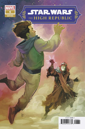 Star Wars High Republic #6 C Rod Reis Variant (03/08/2023) Marvel