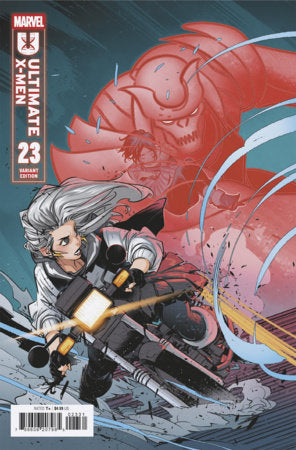 Ultimate X-Men #23 C Federico Vicentini Variant (01/07/2026) Marvel