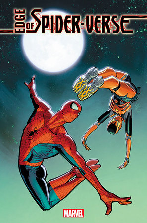 Edge Of Spider-Verse #2 H 1:25 Rickie Yagawa Variant (03/27/2024) Marvel