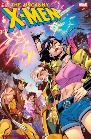Uncanny X-Men #28 C Paco Medina Variant (05/13/2026) Marvel