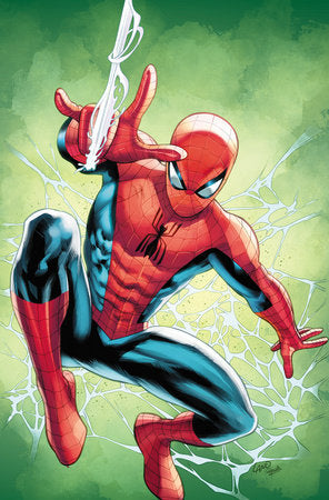 Amazing Spider-Man #1 L 1:100 Greg Land Virgin Variant (04/09/2025) Marvel