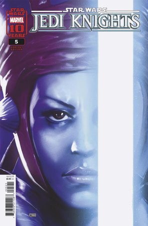 Star Wars Jedi Knights #5 D Taurin Clarke Lightsaber Variant (07/02/2025) Marvel