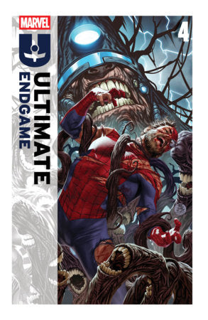 Ultimate Endgame #4 A Mark Brooks (05/13/2026) Marvel