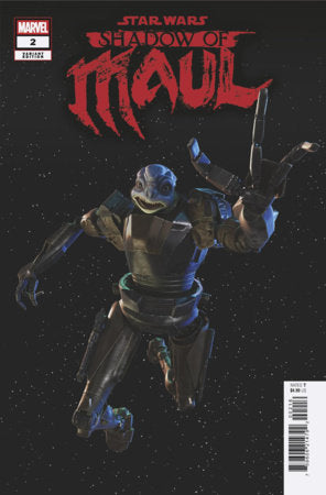 Star Wars Shadow Of Maul #2 D 1:10 Photo Variant (04/08/2026) Marvel