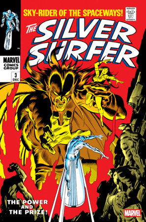 Silver Surfer #3 B Facsimile Edition Foil Variant (05/20/2026) Marvel