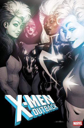 X-Men Outback #1 C Kris Anka Variant (06/24/2026) Marvel