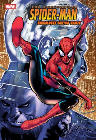 Spectacular Spider-Man Brand New Day #1 A Phil Jimenez (05/13/2026) Marvel
