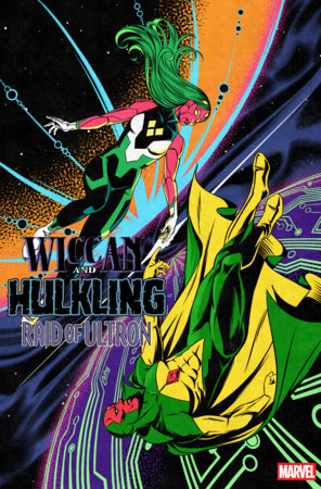 Wiccan & Hulkling Raid Of Ultron #1 D Betsy Cola Variant (05/27/2026) Marvel