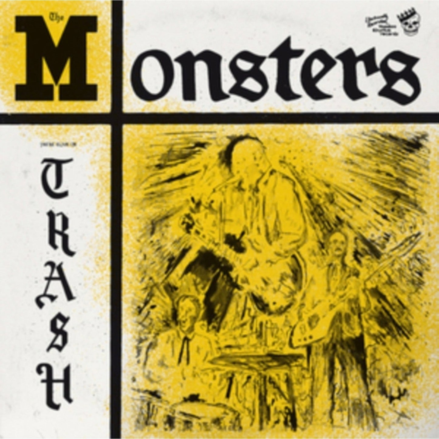 You're Class, I'm Trash (LP/7Inch/Dl Card)