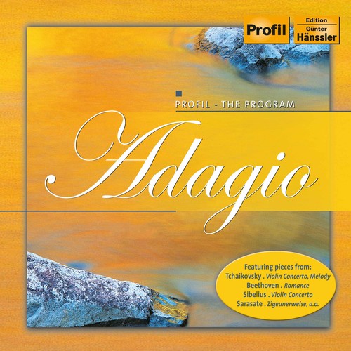 Adagio - Adagio / Various Music CD