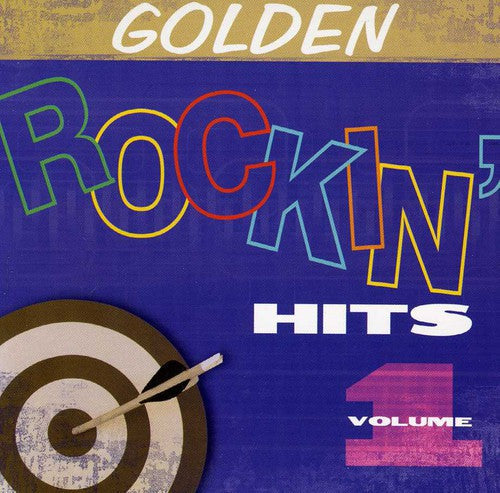 Golden Rockin Hits - Golden Rockin Hits, Vol. 1 Music CD