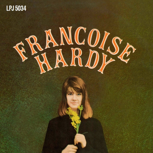 Francoise Hardy - Francoise Hardy With Ezio Leoni & His Orchestra (Green LP Vinyl)