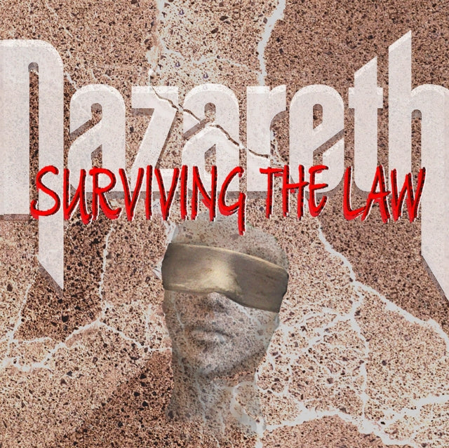 Nazareth - Surviving The Law (Orange LP Vinyl)