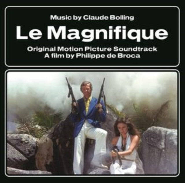 Le Magnifique Pt. 2 (Original Motion Picture Ost) (2LP)