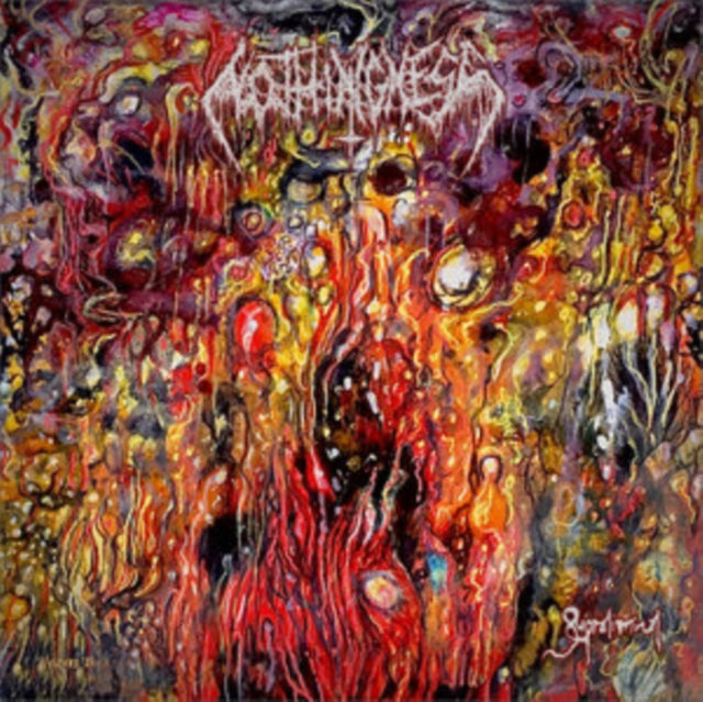 Nothingness - Supraliminal - CD