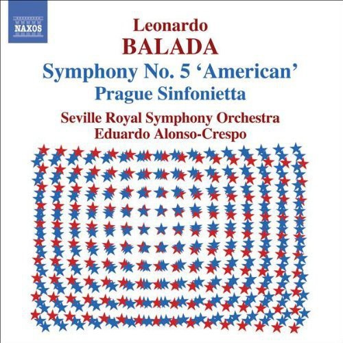 Eduardo Alonso-Crespo - Symphony No 5: American Music CD