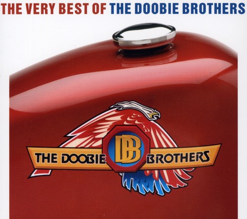 the album cover for The Doobie Brothers - Very Best of