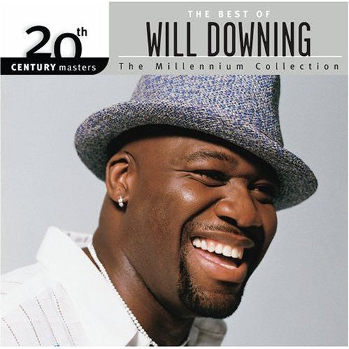 Will Downing - 20th Century Masters: Millennium Collection Music CD