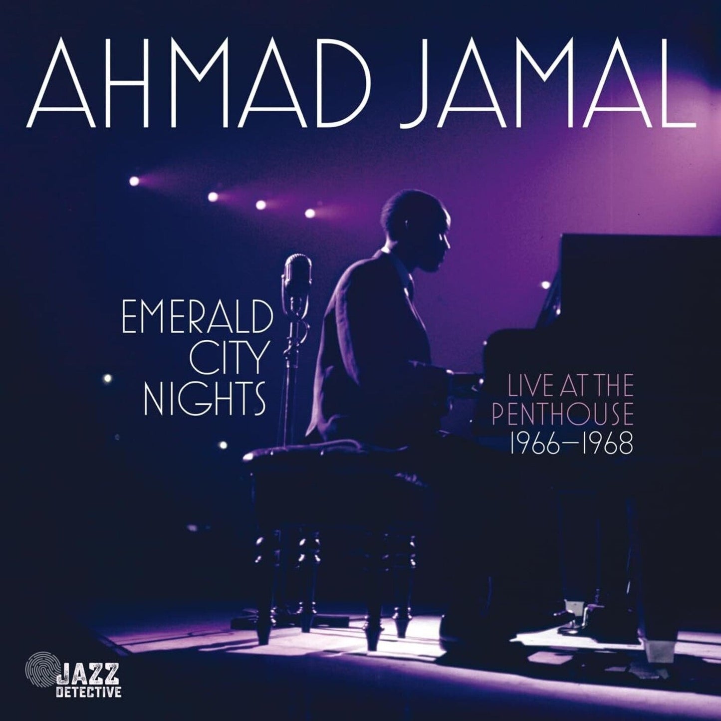 Emerald City Nights (2LP)