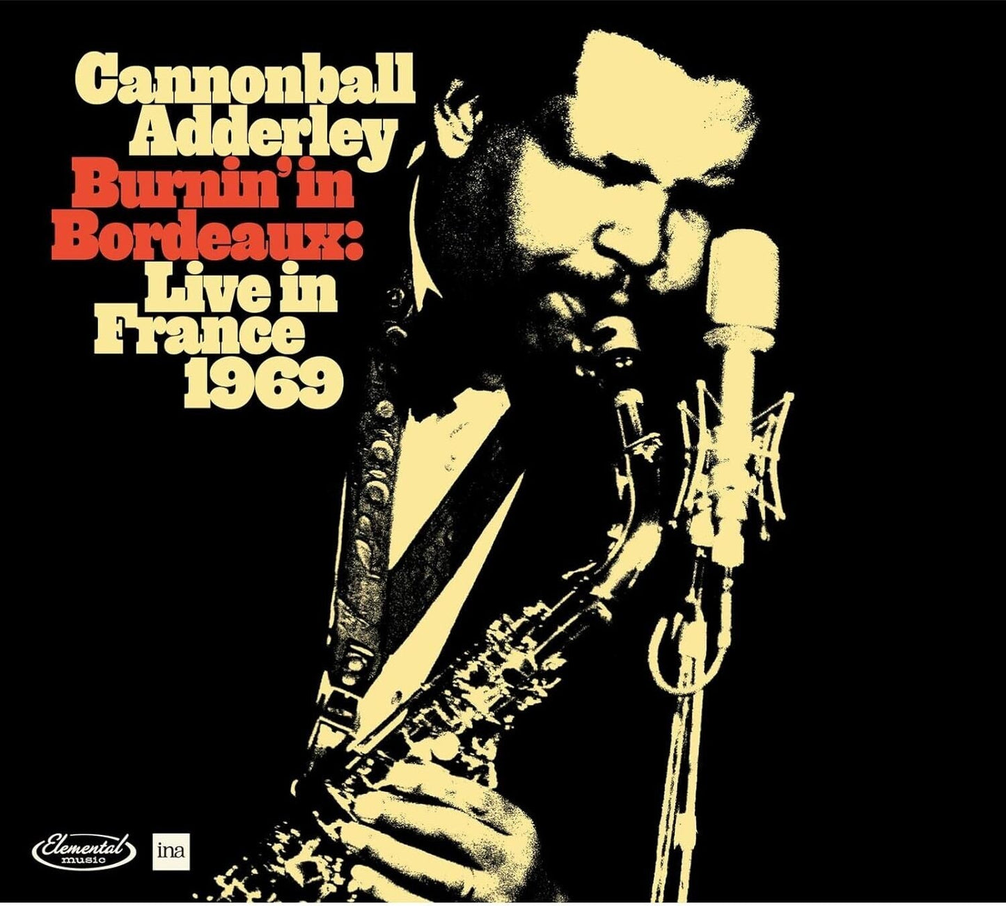 Burnin In Bordeaux: Live In France 1969 (2CD)